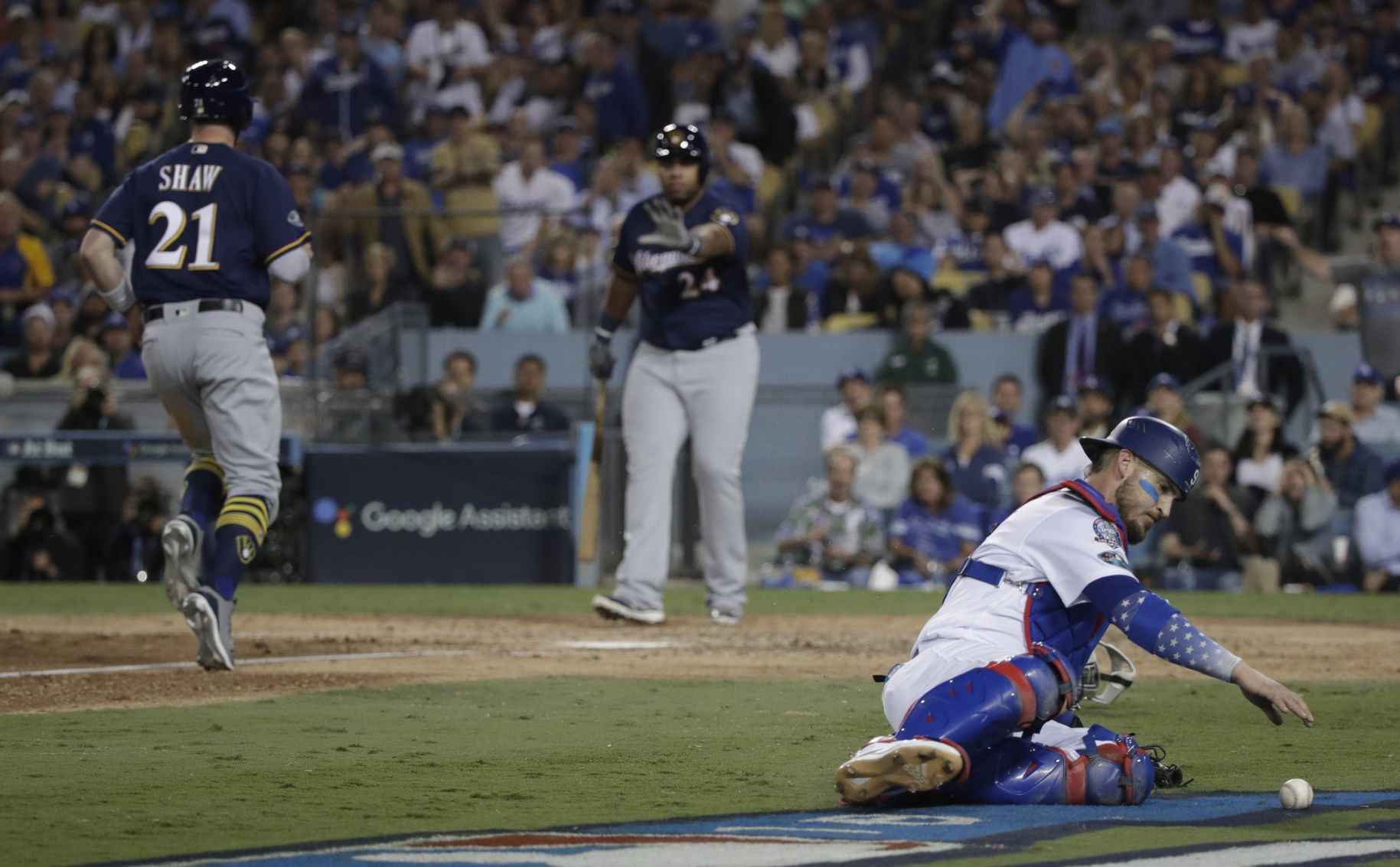 Yasmani Grandal